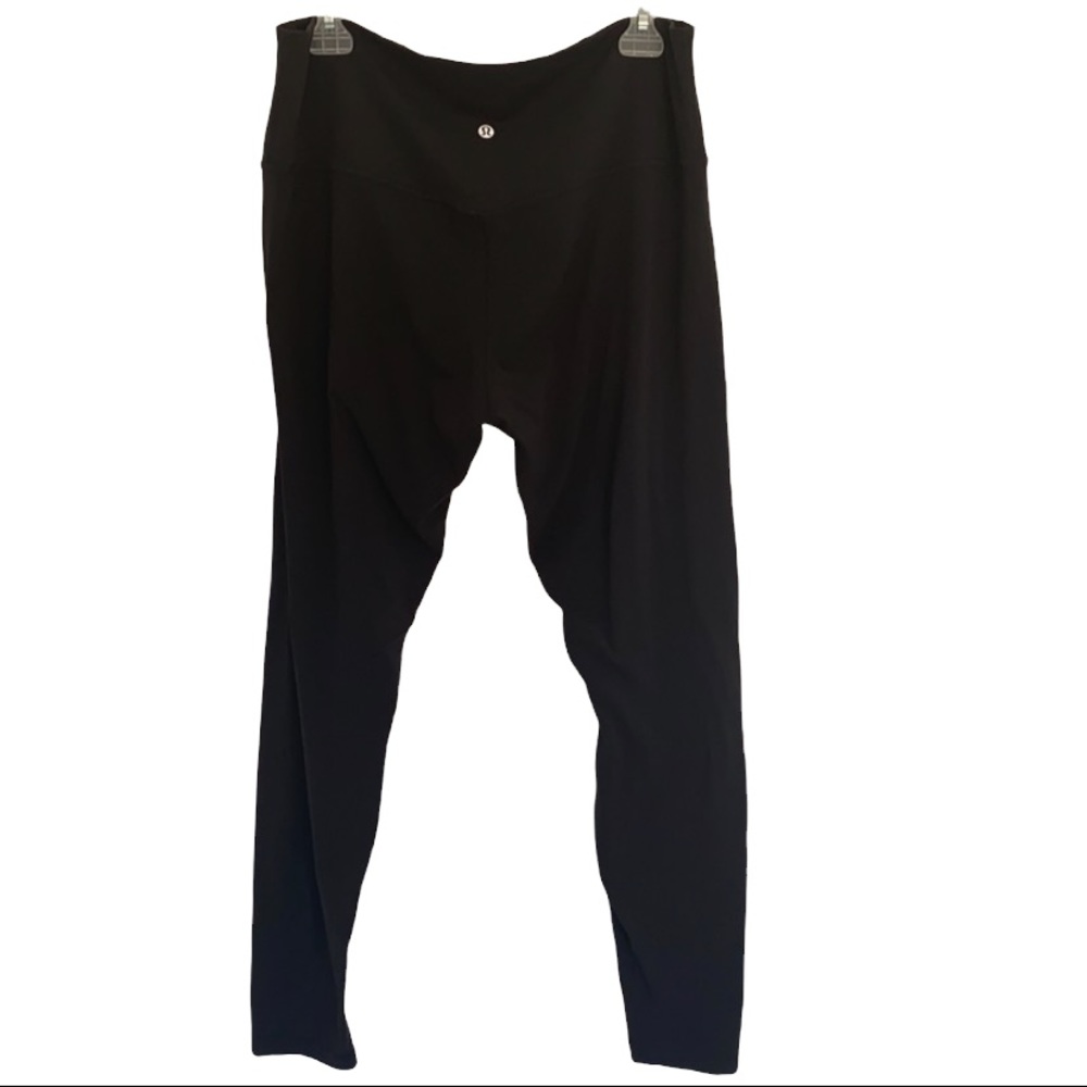 Lulu Align High Rise Leggings Regular Size 16